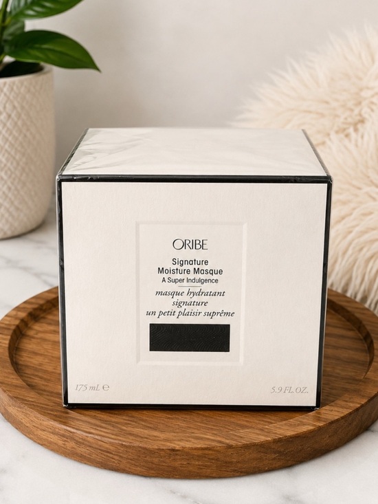 Oribe Other - NEW! Oribe Signature Moisture Mask 5.9 oz/175 mL Deep Conditioning Treatment